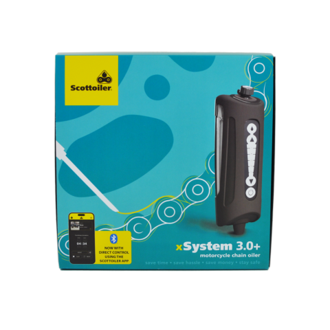 Sistem lubrifiere lant  Scottoiler xSystem 3.0+ [1]