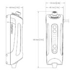 Sistem lubrifiere lant  Scottoiler xSystem 3.0+ [5]