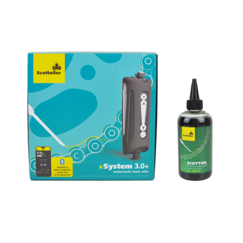 Sistem lubrifiere lant  Scottoiler xSystem 3.0+ [0]