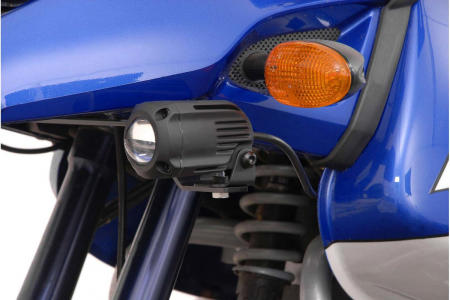 Accesorii Moto - Sistem montare proiectoare ceata negru. BMW R 1150 GS / Adventure.
