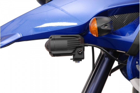 Sistem montare proiectoare ceata negru. BMW R 1150 GS / Adventure. [1]