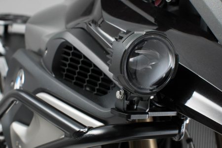 Sistem montare proiectoare ceata negru. BMW R 1200 GS (13-). [0]