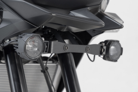 Set Lumini suplimentare EVO high beam Negru. Kawasaki Versys 650 (21-). [2]