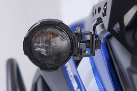 Sistem montare proiectoare ceata negru. Suzuki V-Strom 1050 (19-). [3]