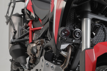 Sistem montare proiectoare ceata si lumini suplimentare pentru Honda CRF1000L/ CRF1100L without SBL. [2]