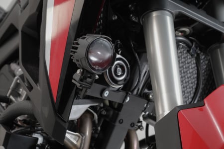 Proiectoare-Lumini - Sistem montare proiectoare ceata si lumini suplimentare pentru Honda CRF1000L/ CRF1100L without SBL.