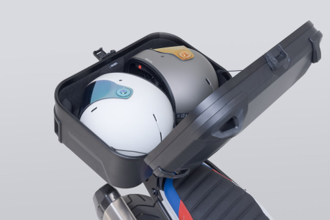 Sistem Top Case Dusc XL Negru 55 l. Ducati Multistrada V4 (20-). [4]