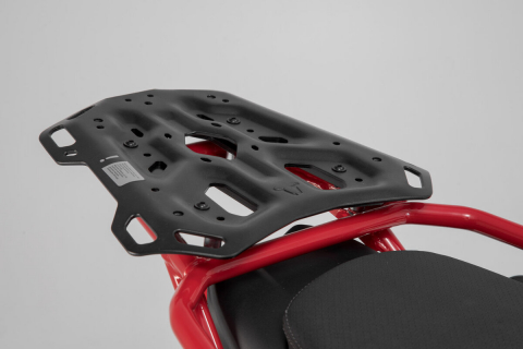 Sistem Top Case Dusc XL Negru 55 l. Moto Guzzi V85 TT (19-23). [2]