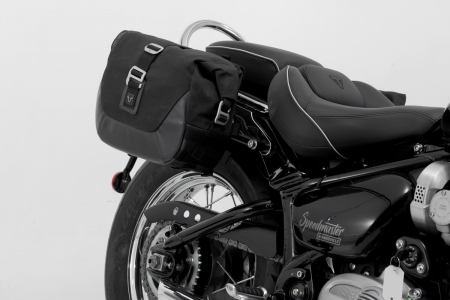 SLC side carrier dreapta Triumph Bonneville Speedmaster (18-). Sw-Motech [5]
