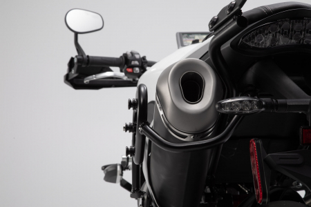 SLC side carrier set Triumph Speed Triple 1050 (18-). [4]
