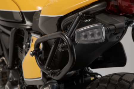 Accesorii Moto - SLC side carrier stanga Ducati Scrambler models (18-).