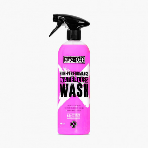 Accesorii Moto - Solutie Curatare Fara Apa Muc-Off Waterless Wash 750ml