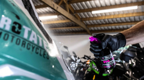 Solutie Curatare Insecte Muc-Off Bug and Tar Remover [2]