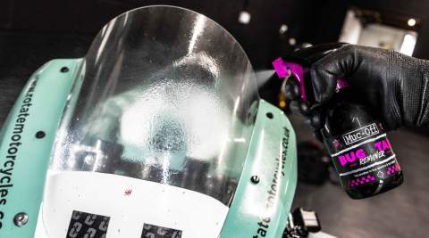 Solutie Curatare Insecte Muc-Off Bug and Tar Remover [3]