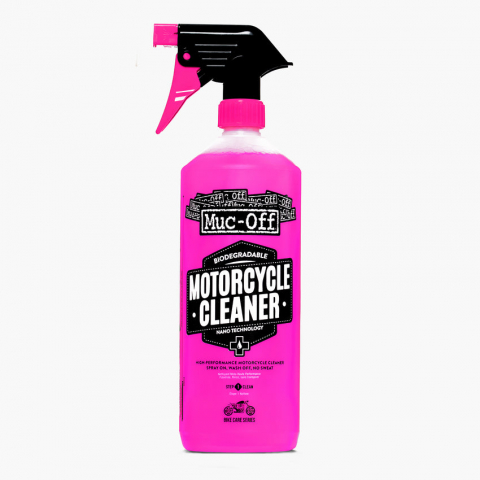 Accesorii Moto - Solutie Curatare Motocicleta Muc-Off Nano Tech Motorcycle Cleaner