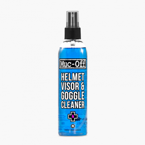Cadouri pentru Motocicliști - Solutie curatat casca si viziera Helmet & Visor Cleaner