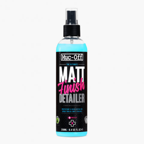Accesorii Moto - Solutie Detailer Muc-Off Culori Mate 250ml