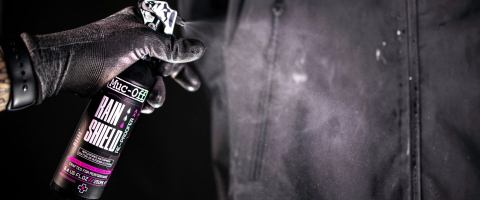 Solutie Impermeabilizare Muc-Off Rain Shield 250ml [1]