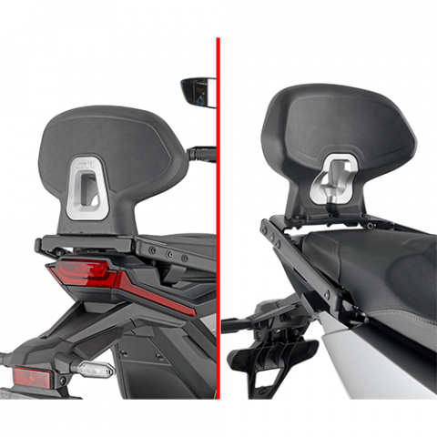 Accesorii Moto - Spatar Pasager Givi Honda X-ADV 750 (21-)