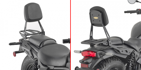 Accesorii Moto - Spatar Pasager Givi Kawasaki Eliminator 500 (24)
