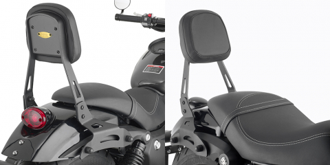 Accesorii Moto - Spatar Pasager Givi Keeway V 302 C (23-)