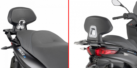 Spătar Moto-Scuter - Spatar Pasager Givi Piaggio MP3 310 (25)