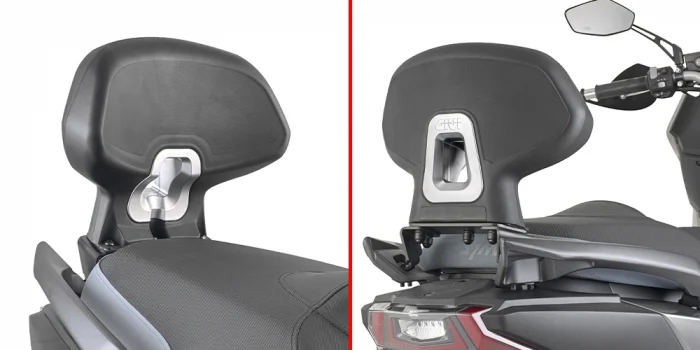 Spătar Moto-Scuter - Spatar Pasager Givi Sym Adx 300 (24)