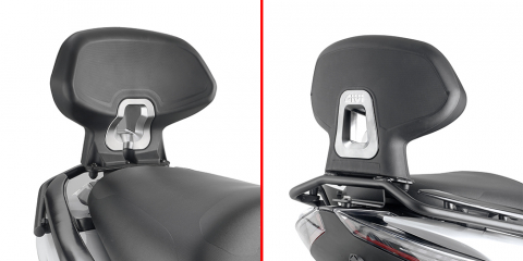 Accesorii Moto - Spatar Pasager Givi Zontes 350 E (23-)