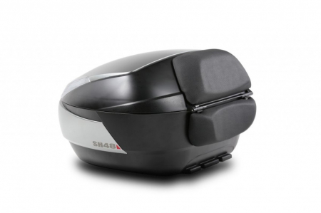 Spatar topcase SHAD pentru SH48