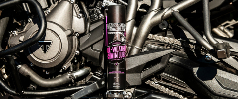 Spray Lubrifiere Lant Muc-Off All Conditions Chain Lube 400ml [1]