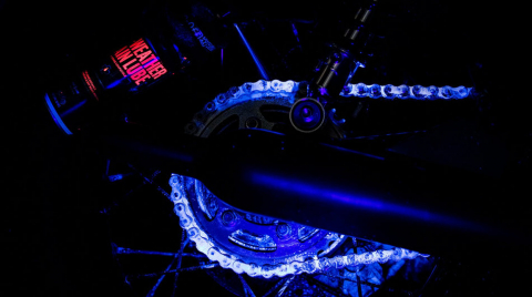 Spray Lubrifiere Lant Muc-Off All Conditions Chain Lube 400ml [3]