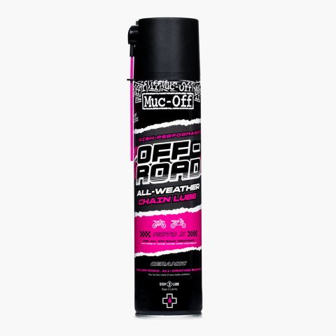 Accesorii Moto - Spray Lubrifiere Lant Muc-Off Off-Road Lube 400ML