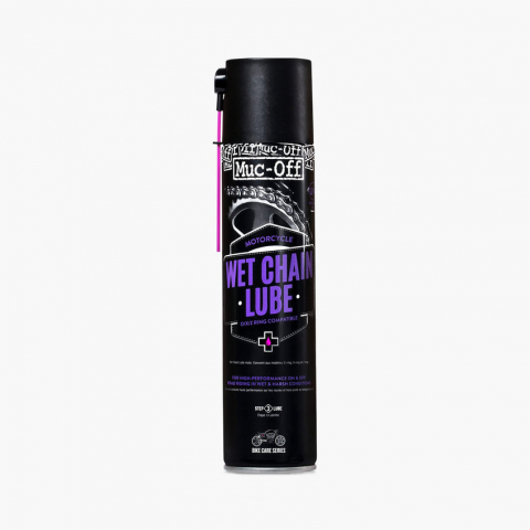 Întreținere - Spray Lubrifiere Lant Muc-Off Wet Chain Lube