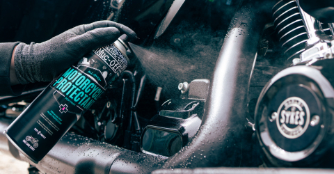 Spray Protectie Muc-Off Motorcycle Protectant 500ml [1]