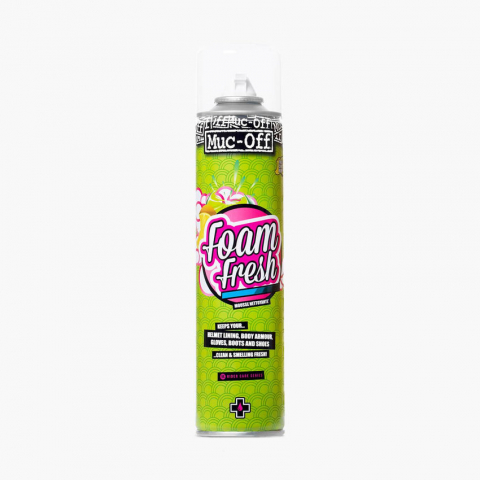 Întreținere - Spuma Improspatare Muc-Off Foam Fresh 400ml