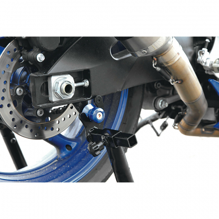 Stander moto spate cu suport tip furca [4]