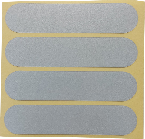 Căști Moto - Sticker Shoei Reflectorizant