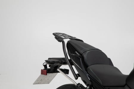 STREET-RACK Negru. Kawasaki Z 650 (16-). [2]