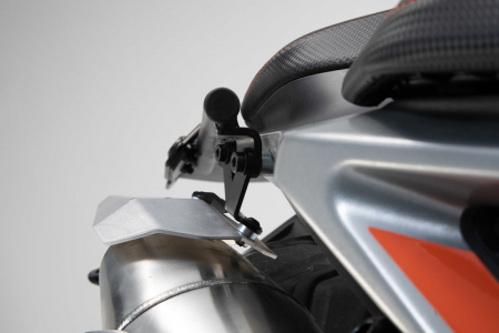 STREET-RACK Negru. KTM 790 Duke (18-). [1]