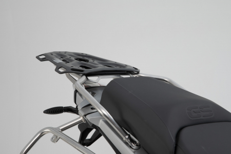 Accesorii Moto - Suport ADVENTURE-RACK negru. BMW R 1200 GS Adv / R 1250 GS Adv (13-).