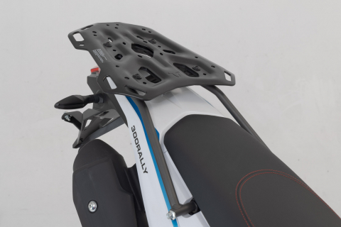 Suport Adventure-Rack negru Voge 300 Rally (23-).. Sw-Motech [2]