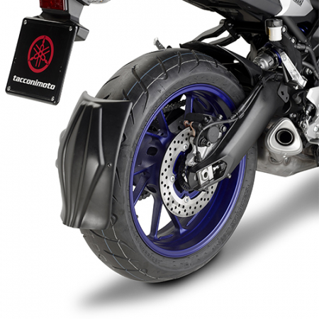 Aripă Față-Spate - Suport Aparatoare Noroi Yamaha MT-09 Tracer (15 > 17)