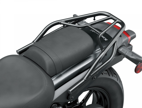 Eliminator 500 - Suport bagaje Kawasaki