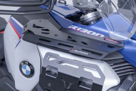 Suporti Genti - Suport bagaje rezervor, negru, BMW R 1300 GS Adventure Trophy (23-) Sw-Motech