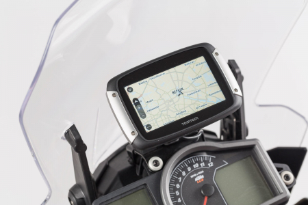 Kit Fixare Telefon-Navi - Suport cu absorbant soc pentru GPS KTM 1050 Adventure 2015-