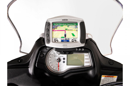 Suport cu absorbant soc pentru GPS Suzuki DL 650 V-Strom / V-Strom 650 XT 2011- [3]