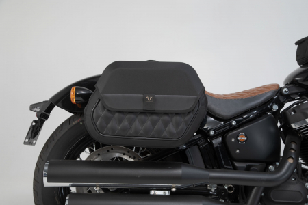Suport fixare geanta laterala dreapta SLH Harley-Davidson Street Bob/ Slim (17-). [4]