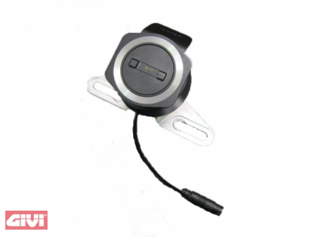 Suport fixare Gps Tom Tom Rider [1]