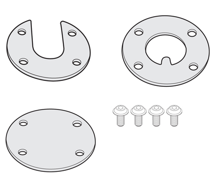 Suport Navigatie Moto - Suport fixare Gps Tom Tom Rider