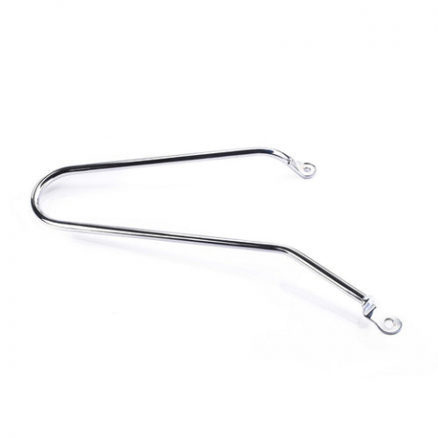 Accesorii Triumph - Suport geanta laterala piele Triumph